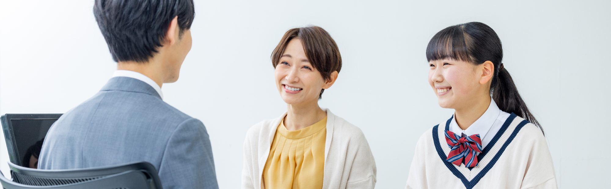 先生からの相談で企業を紹介することも