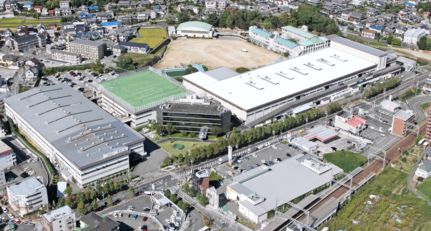 モリ工業株式会社